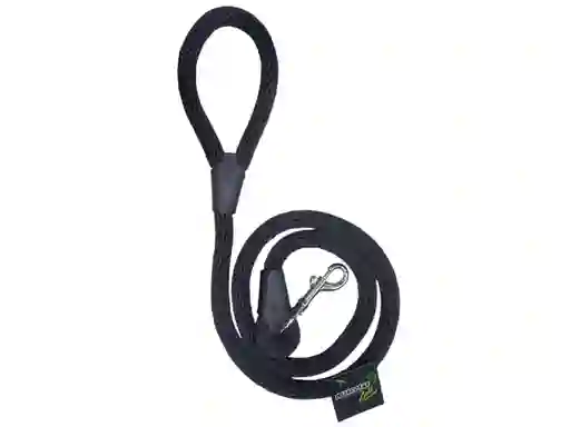 Collar Tradilla Gruesa 16mm Negro