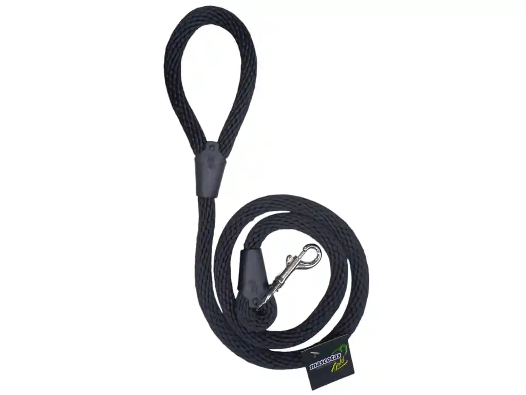 Collar Tradilla Gruesa 16mm Negro