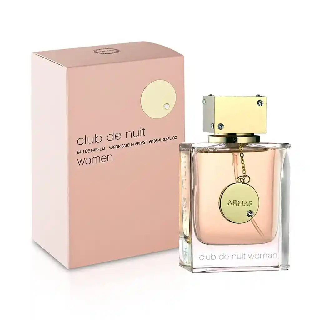 Perfume Club De Nuit Woman De Armaf Para Mujer 105 Ml