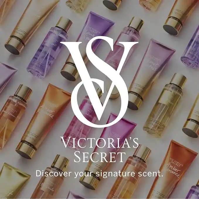 Splash Original Victoria's Secret Garden Love Spell Refreshing Body Mist Splash 8.4 Oz By Victoria's Secret