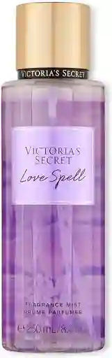 Splash Original Victoria's Secret Garden Love Spell Refreshing Body Mist Splash 8.4 Oz By Victoria's Secret