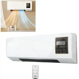 Aire Acondicionado Calentador Y Ventilador 2 En 1