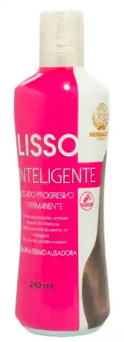 Herbacol Termoprotector Lisso Inteligente 240ml