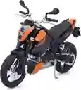 Moto A Escala 1/12 Ktm 690 Duke Maisto Original Diecast