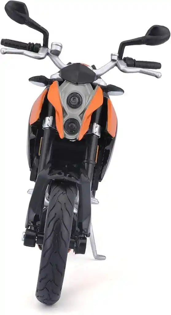 Moto A Escala 1/12 Ktm 690 Duke Maisto Original Diecast