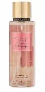 Splash Victorias Secret Strawberries Champagne Fragrance Mist 8.4oz And Fragrance Lotion 8oz - Set