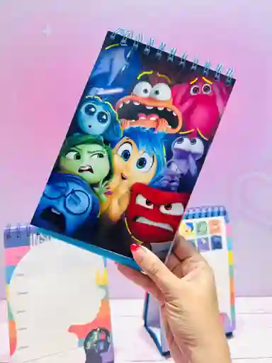 Agenda Planeadora Intensamente