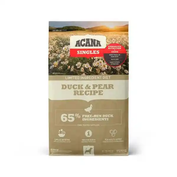 Acana Duck Pear 2.04 Kg