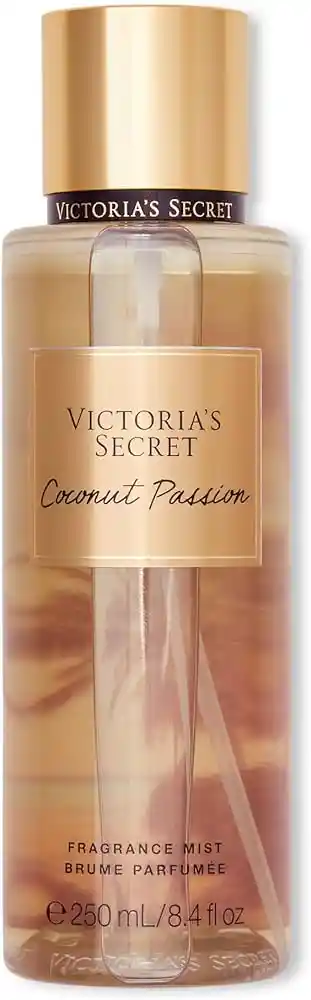 Splash Victoria's Secret Coconut Passion Body Mist (8.4 Oz)