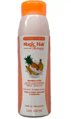 Magic Hair Acondicionador Anticaída