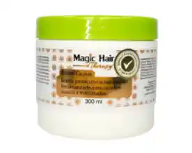 Magic Hair Crema Para Peinar Detox