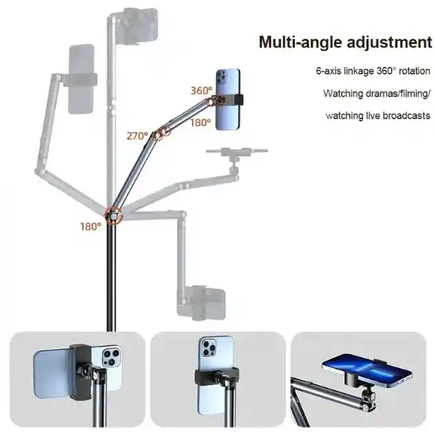 Tripode Para Celular Tc27