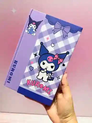 Agenda Planeadora Kuromi