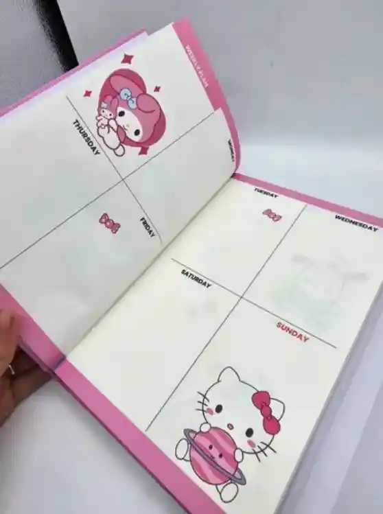 Agenda Planeadora My Melody
