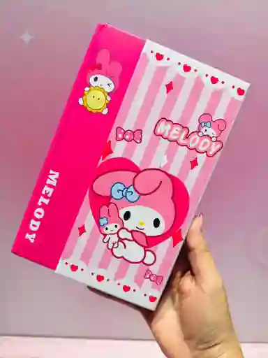 Agenda Planeadora My Melody