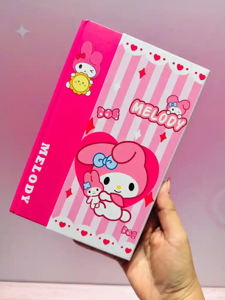 Agenda Planeadora My Melody