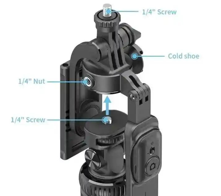 Trípode Para Celular C05