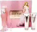 Estuche Rosé Rush Paris Hilton For Women Gift Set