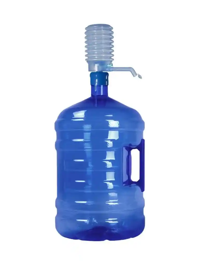 Dispensador De Agua Manual
