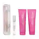 Estuche Paris Hilton Heiress 4 Piece Gift Set - 3.4 Oz Eau De Parfum Spray, 0.34 Oz Eau De Parfum Spray, 3.0 Oz Body Lotion, 3.0 Oz Shower Gel | Fragrance For Women