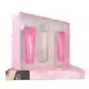 Estuche Paris Hilton Heiress 4 Piece Gift Set - 3.4 Oz Eau De Parfum Spray, 0.34 Oz Eau De Parfum Spray, 3.0 Oz Body Lotion, 3.0 Oz Shower Gel | Fragrance For Women