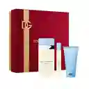 Estuche De Regalo Light Blue Edt Trio Woman