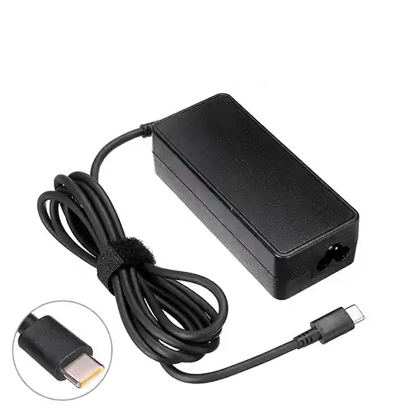 Cargador Para Portatil Tipo C De 65w