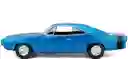Carro A Escala 1/24 Dodge Charger Rt Maisto Original