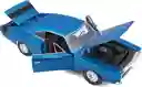 Carro A Escala 1/24 Dodge Charger Rt Maisto Original