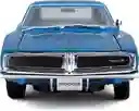 Carro A Escala 1/24 Dodge Charger Rt Maisto Original