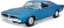 Carro A Escala 1/24 Dodge Charger Rt Maisto Original