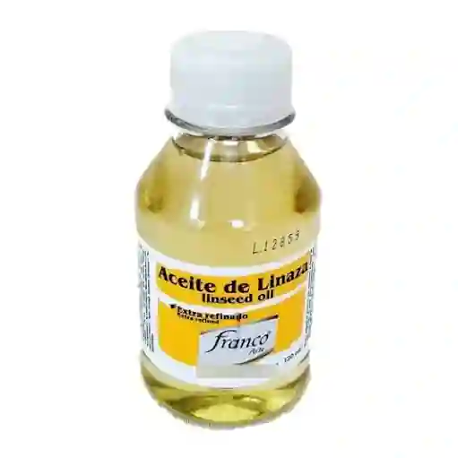 Aceite De Linaza 60cc Franco