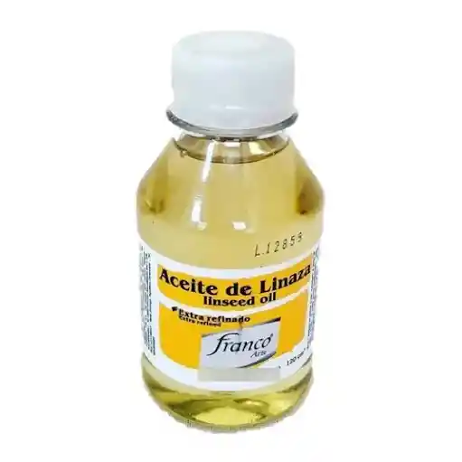 Aceite De Linaza 60cc Franco