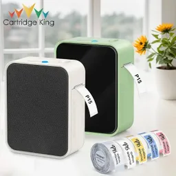 Mini Impresora De Sticker