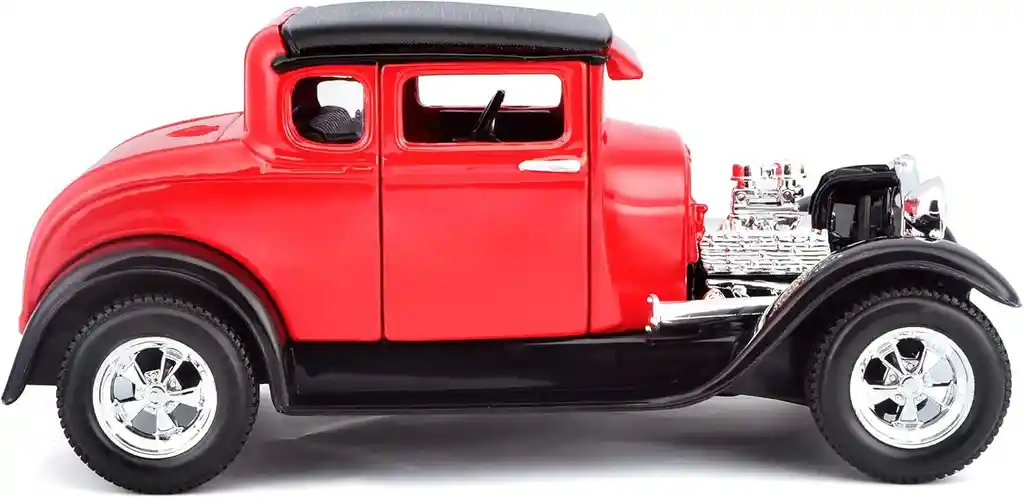 Carro A Escala 1:24 Ford Model A 1929 Maisto Original