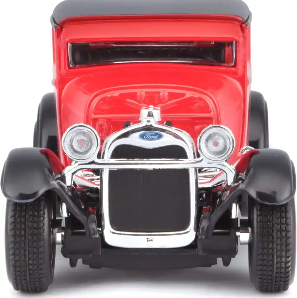Carro A Escala 1:24 Ford Model A 1929 Maisto Original