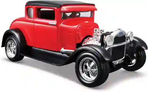Carro A Escala 1:24 Ford Model A 1929 Maisto Original