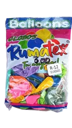 Bombas X50 Unidades Grandes