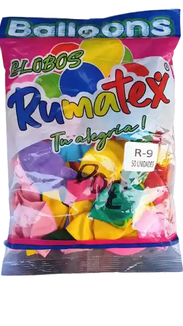 Bombas X50 Unidades Medianas