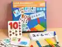 Juego Didáctico Para Aprender Matemáticas