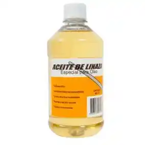 Aceite De Linaza 500cc Botero
