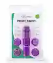 Balita Vibradora Intercambiable Pocket Rocket Easy Toys