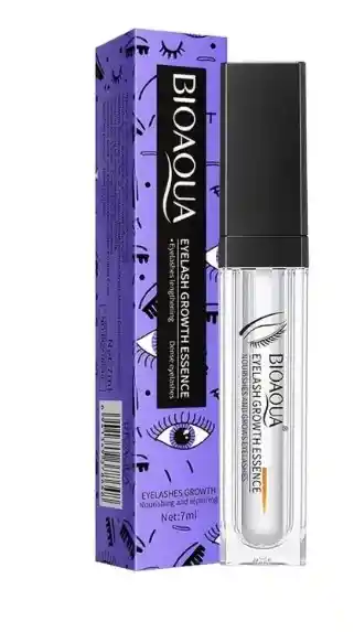 Bioaqua Serum Crecimiento Pestañas Y Cejas 7ml