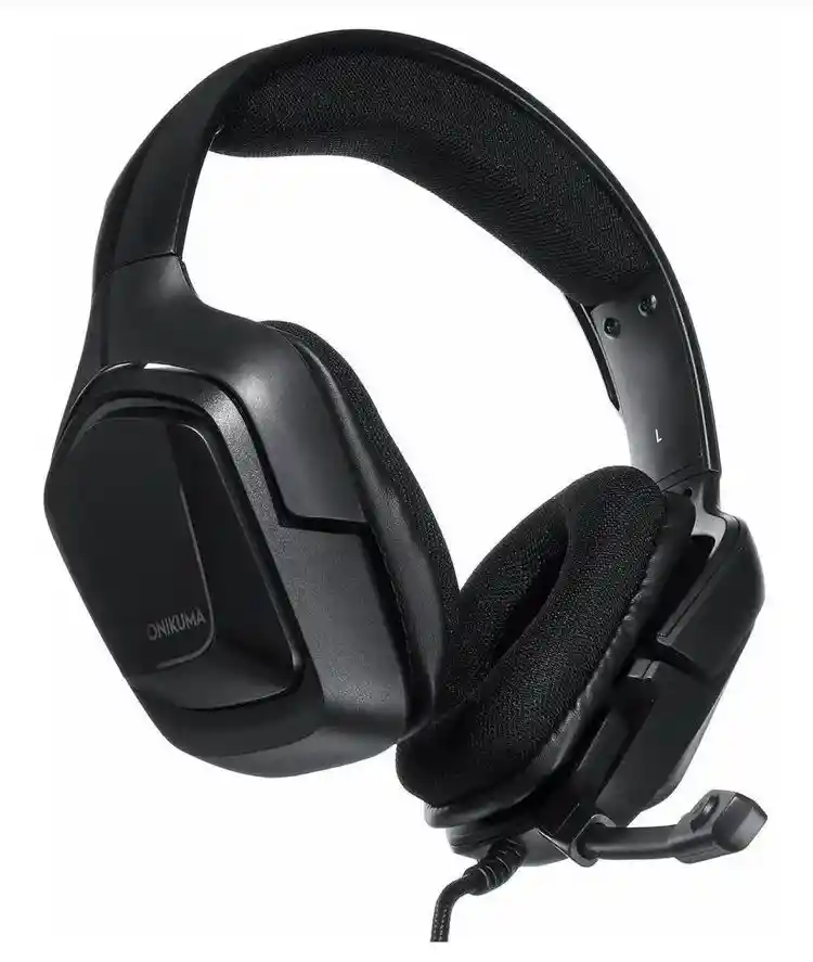 Diadema Gamer Onikuma K20 Con Micrófono