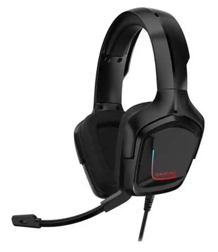 Diadema Gamer Onikuma K20 Con Micrófono