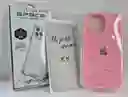 Combo Femenino Protector Iphone 16 Pro Max