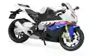 Moto A Escala 1/12 Bmw S1000 Rr Para Ensamblar Maisto