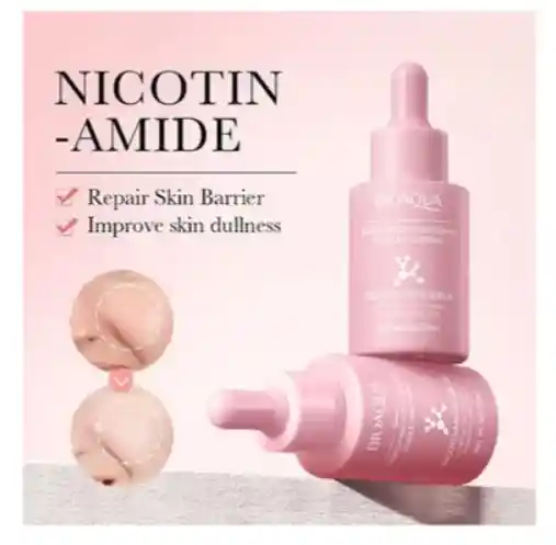 Bioaqua Serum Facial Niacinamida Nicotinamida 30ml