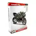 Moto A Escala 1/12 Kawasaki Ninja Para Ensamblar Maisto