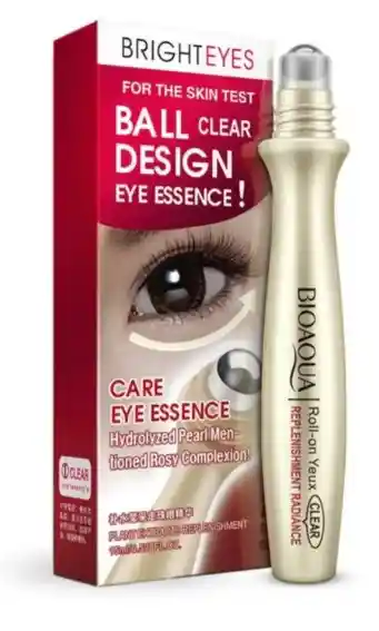Bioaqua Contorno De Ojos En Roll On 15ml